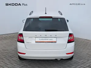 Škoda Fabia Ambition Plus