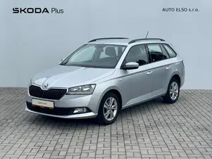 Škoda Fabia Drive 125 let