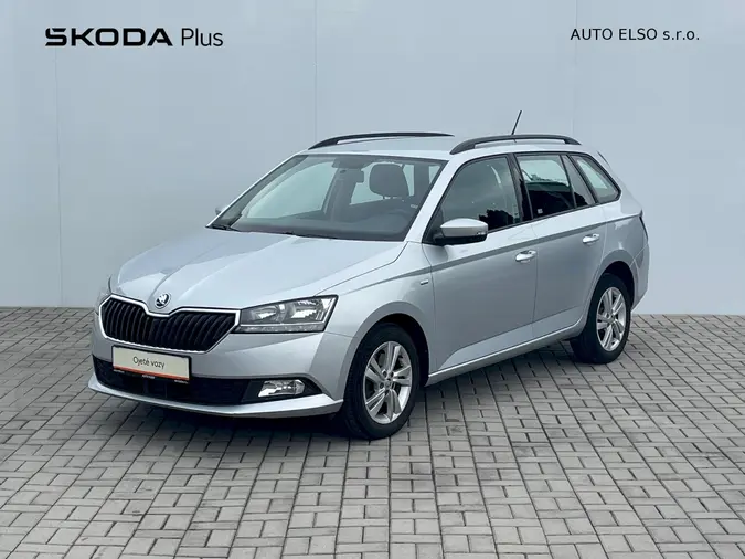 Fabia Drive 125 let