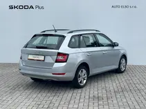 Fabia Drive 125 let