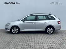 Fabia Drive 125 let