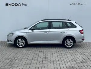 Škoda Fabia Drive 125 let