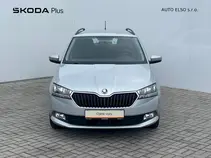 Fabia Drive 125 let