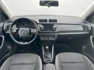 Škoda Fabia Drive 125 let