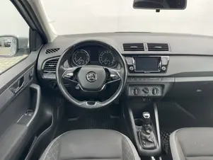 Škoda Fabia Drive 125 let