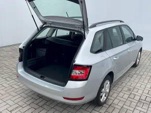 Škoda Fabia Drive 125 let