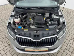 Škoda Fabia Drive 125 let