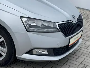 Škoda Fabia Drive 125 let