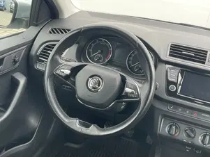 Škoda Fabia Drive 125 let