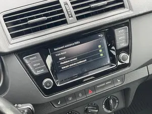Škoda Fabia Drive 125 let