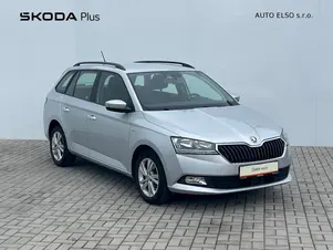 Škoda Fabia Drive 125 let