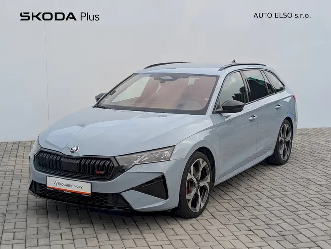 Octavia RS