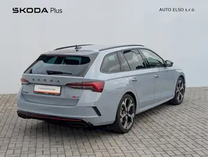 Škoda Octavia RS