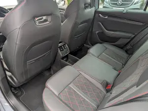 Škoda Octavia RS