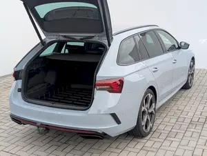 Škoda Octavia RS