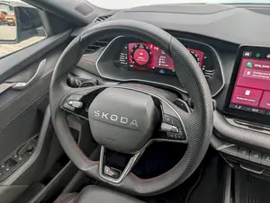 Škoda Octavia RS