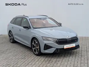 Škoda Octavia RS