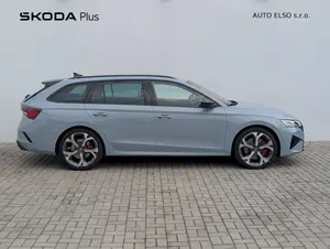 Škoda Octavia RS