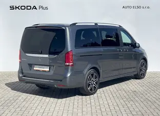 Mercedes-Benz Třídy V