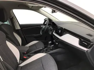 Škoda Kamiq 