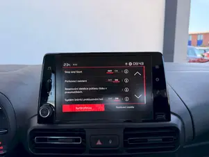 Citroen Berlingo osobní 