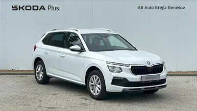 Škoda Kamiq 