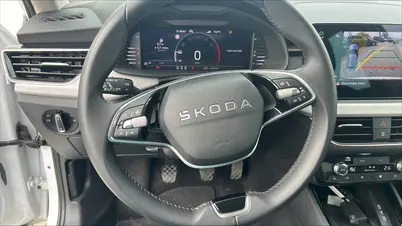 Škoda Kamiq 