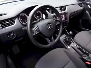 Škoda Octavia Style