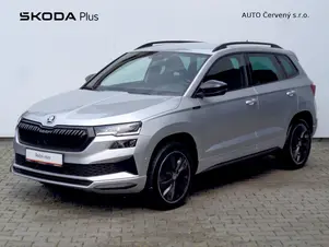 Škoda Karoq SportLine