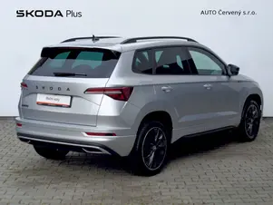Škoda Karoq SportLine