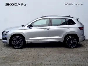 Škoda Karoq SportLine