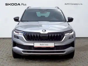 Škoda Karoq SportLine