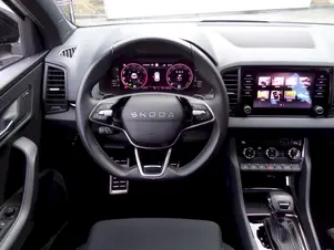 Škoda Karoq SportLine