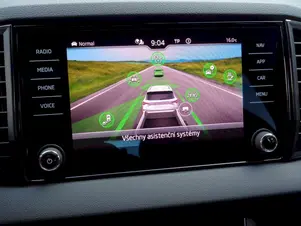 Škoda Karoq SportLine