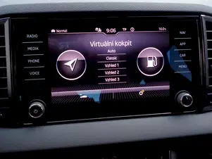 Škoda Karoq SportLine