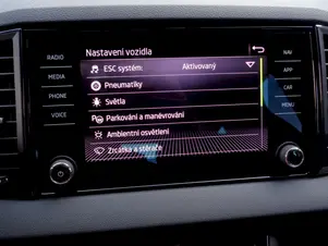 Škoda Karoq SportLine