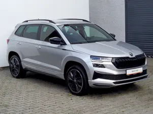 Škoda Karoq SportLine