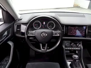 Škoda Kodiaq Style Plus Comfort