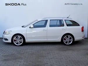 Škoda Octavia RS