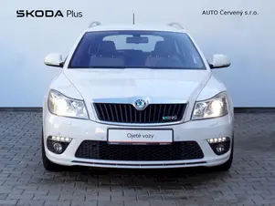 Škoda Octavia RS