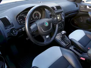 Škoda Octavia RS