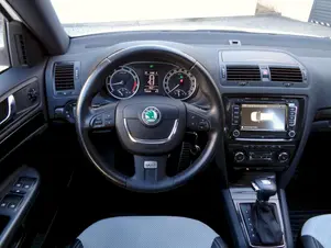 Škoda Octavia RS