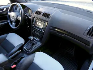 Škoda Octavia RS