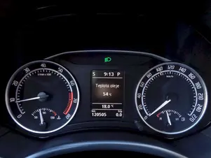 Škoda Octavia RS