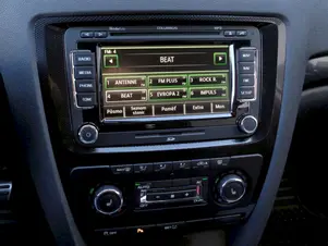 Škoda Octavia RS