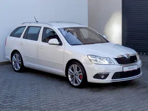 Škoda Octavia RS