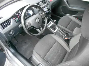 Škoda Octavia Ambition Plus