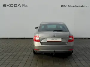 Škoda Octavia Ambition Plus