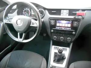Škoda Octavia Ambition Plus