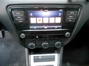 Škoda Octavia Ambition Plus